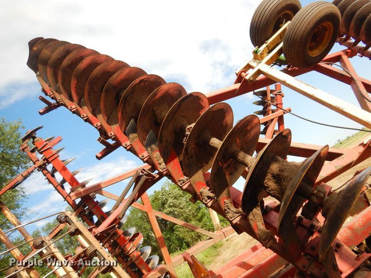 image for item KI9304 Krause 4994W  double off-set disk