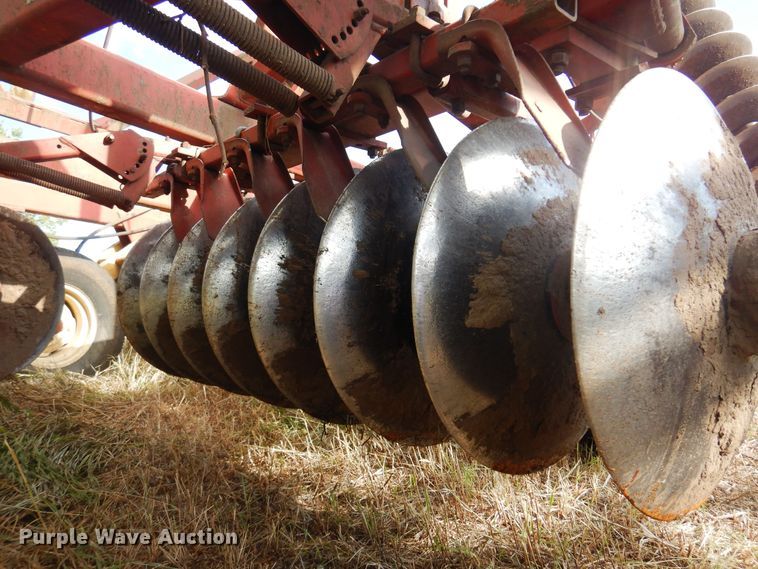 image for item KI9304 Krause 4994W  double off-set disk