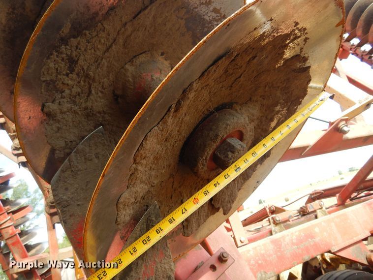 image for item KI9304 Krause 4994W  double off-set disk