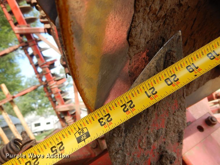 image for item KI9304 Krause 4994W  double off-set disk