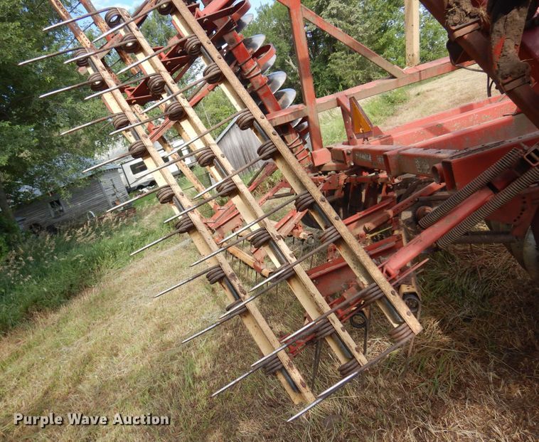 image for item KI9304 Krause 4994W  double off-set disk