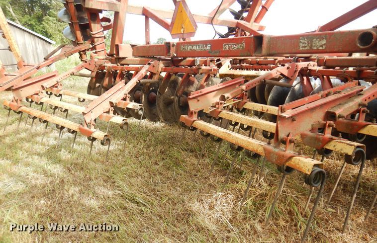 image for item KI9304 Krause 4994W  double off-set disk