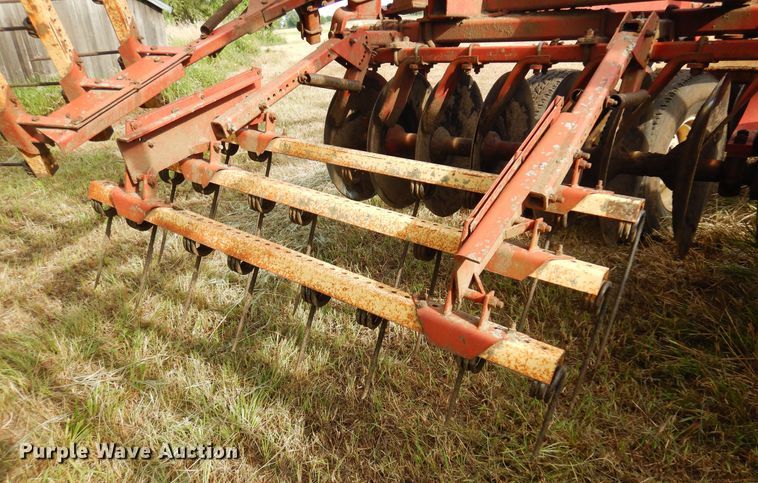 image for item KI9304 Krause 4994W  double off-set disk