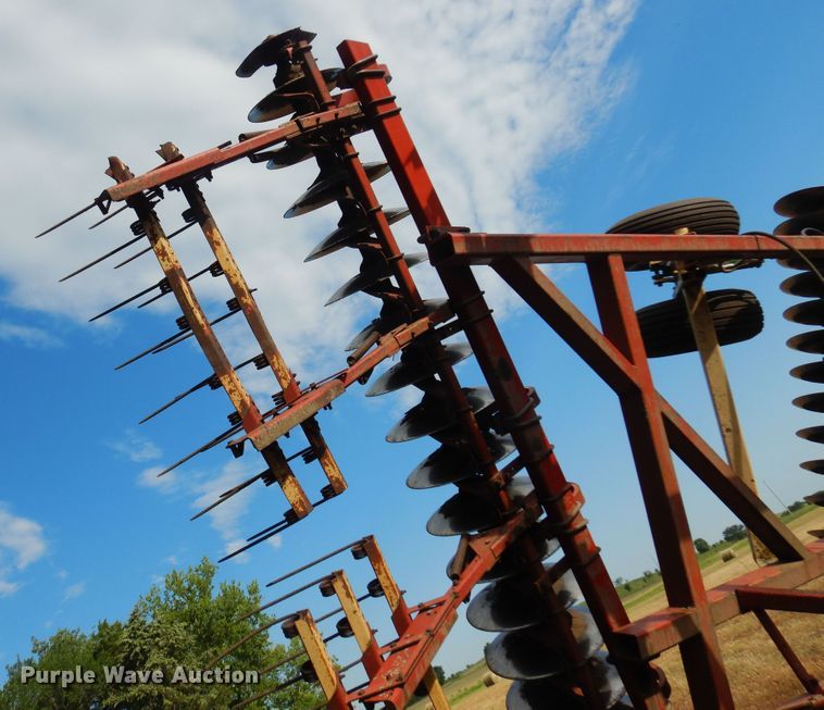 image for item KI9304 Krause 4994W  double off-set disk