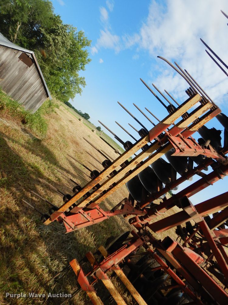 image for item KI9304 Krause 4994W  double off-set disk