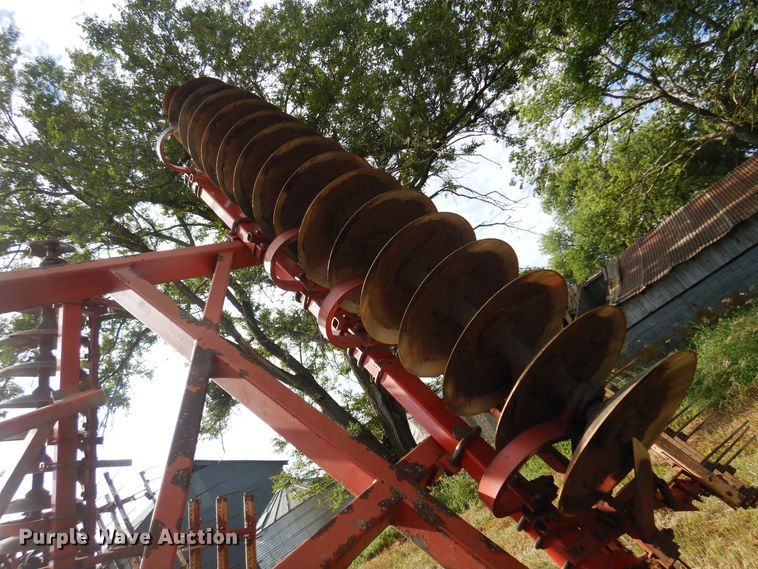 image for item KI9304 Krause 4994W  double off-set disk