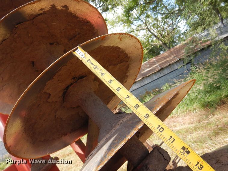 image for item KI9304 Krause 4994W  double off-set disk