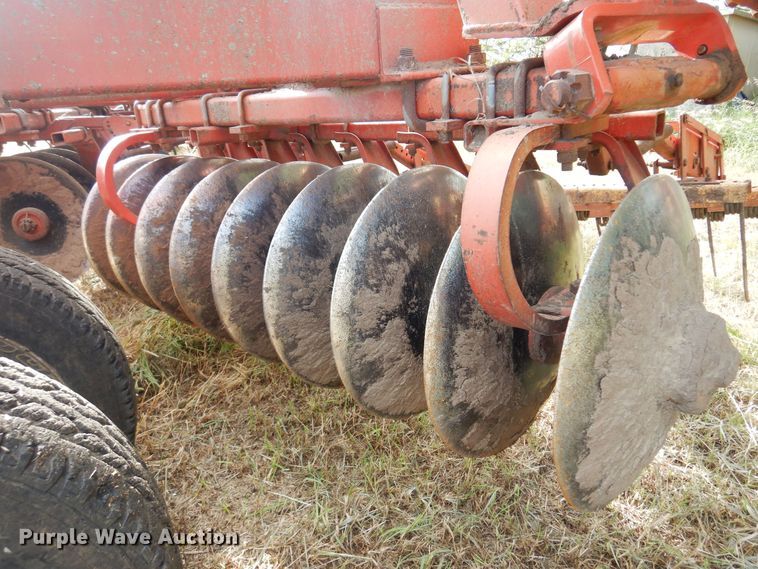 image for item KI9304 Krause 4994W  double off-set disk