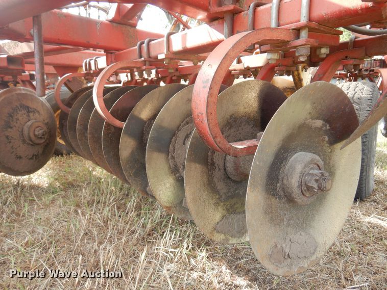 image for item KI9304 Krause 4994W  double off-set disk