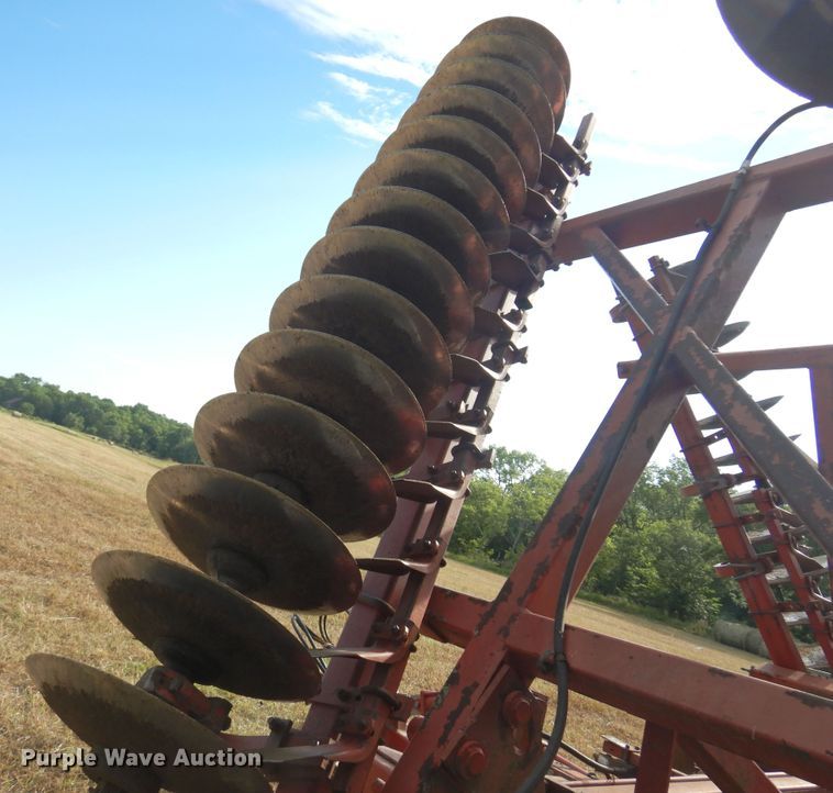 image for item KI9304 Krause 4994W  double off-set disk