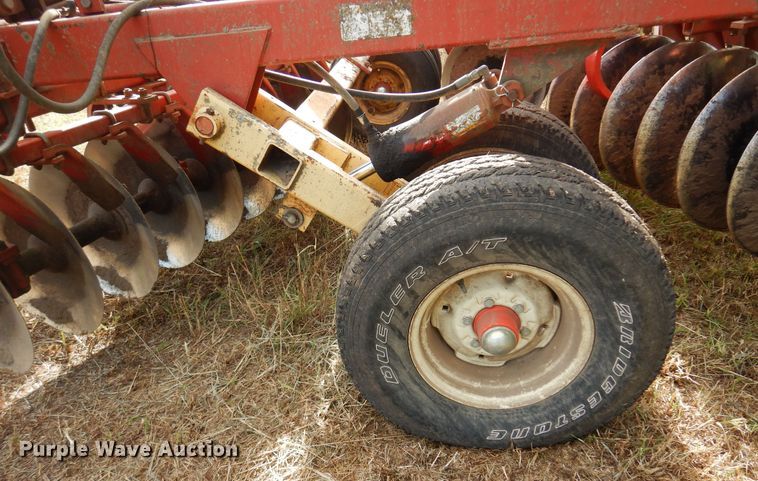 image for item KI9304 Krause 4994W  double off-set disk