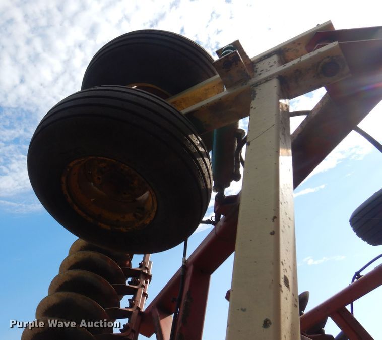 image for item KI9304 Krause 4994W  double off-set disk