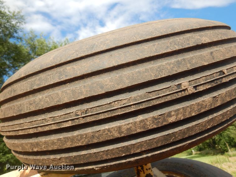 image for item KI9304 Krause 4994W  double off-set disk