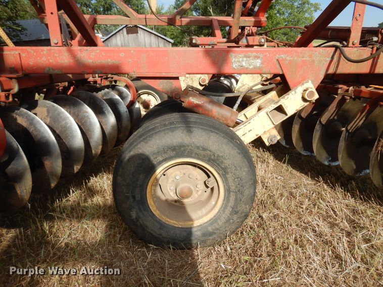 image for item KI9304 Krause 4994W  double off-set disk