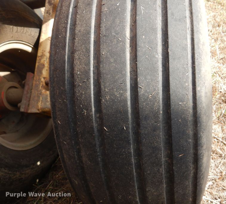 image for item KI9304 Krause 4994W  double off-set disk