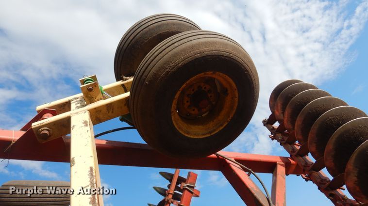 image for item KI9304 Krause 4994W  double off-set disk