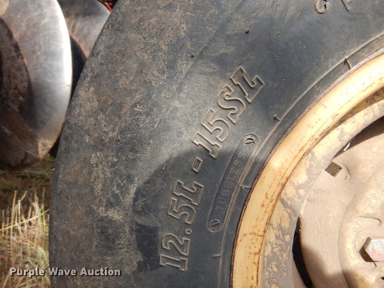 image for item KI9304 Krause 4994W  double off-set disk