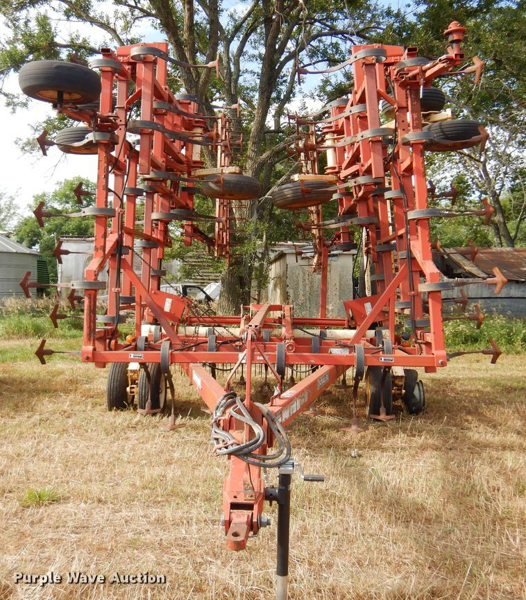 image for item KI9305 Krause 4241HR  field cultivator