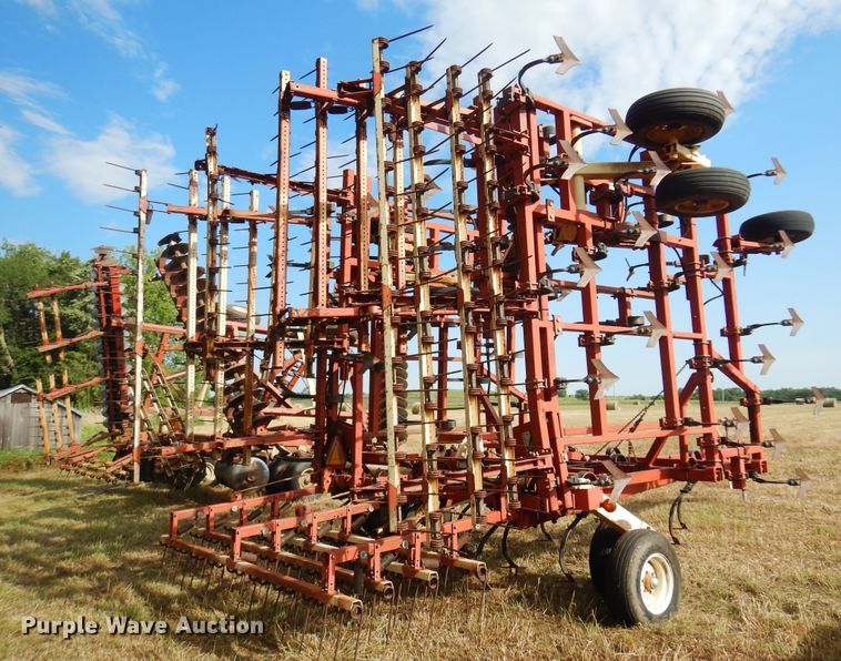 image for item KI9305 Krause 4241HR  field cultivator