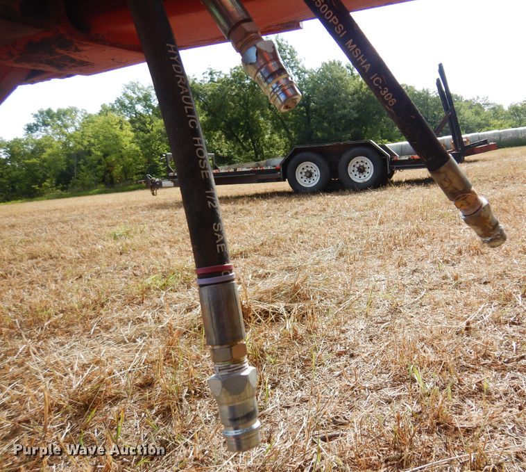 image for item KI9305 Krause 4241HR  field cultivator