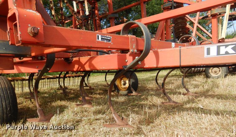 image for item KI9305 Krause 4241HR  field cultivator