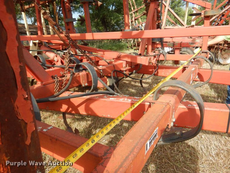 image for item KI9305 Krause 4241HR  field cultivator
