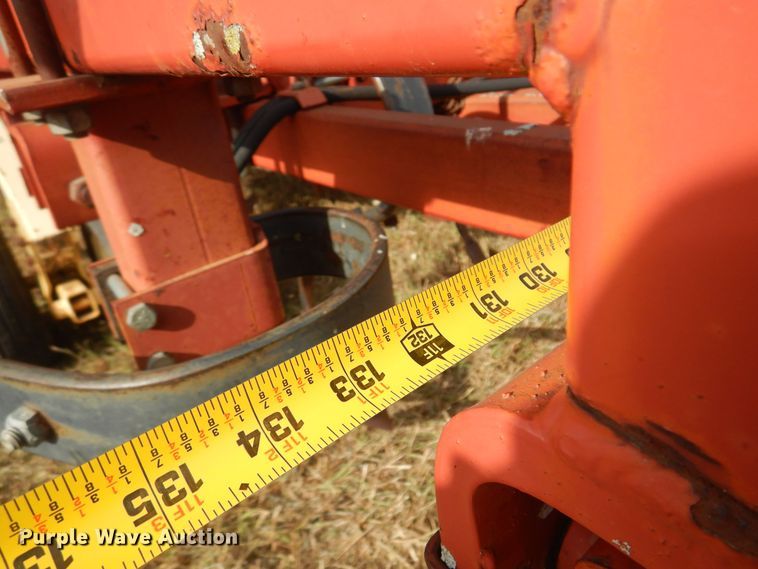 image for item KI9305 Krause 4241HR  field cultivator