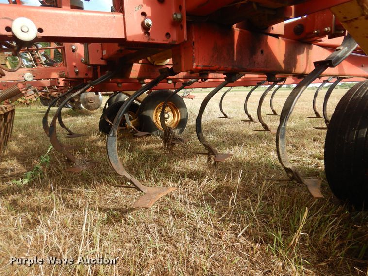 image for item KI9305 Krause 4241HR  field cultivator