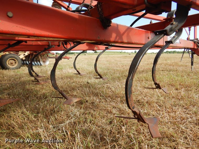 image for item KI9305 Krause 4241HR  field cultivator