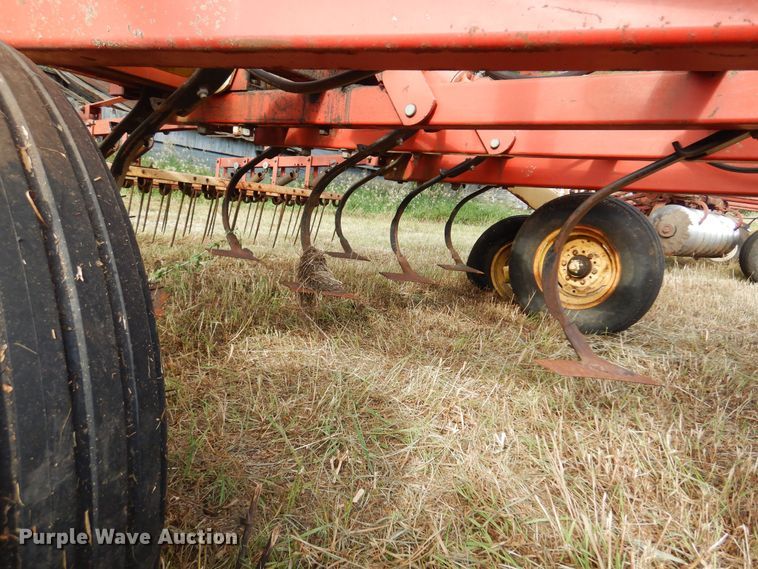 image for item KI9305 Krause 4241HR  field cultivator