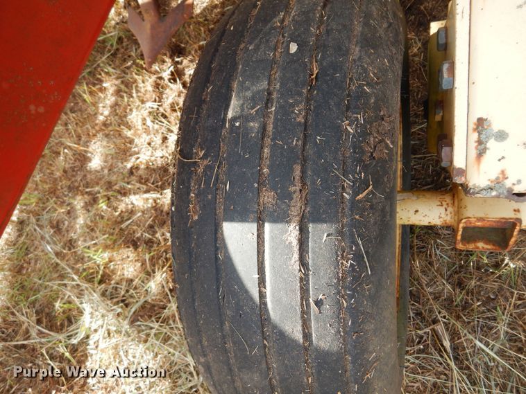 image for item KI9305 Krause 4241HR  field cultivator