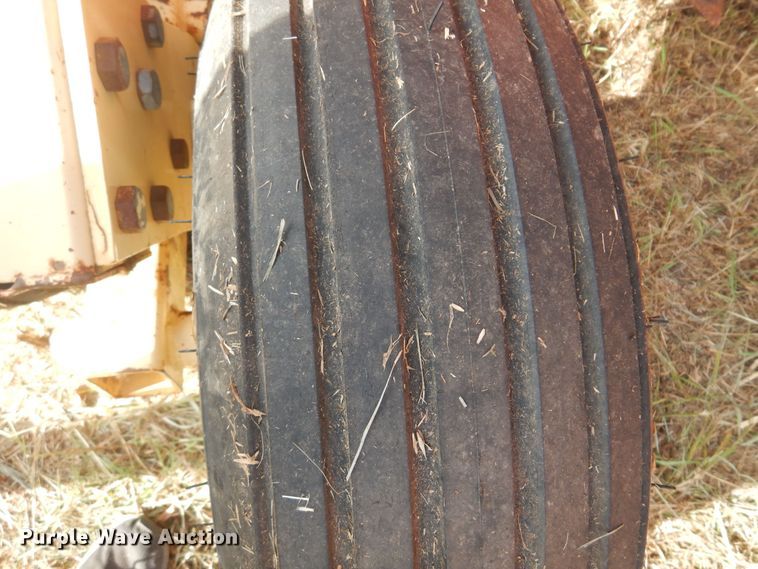 image for item KI9305 Krause 4241HR  field cultivator