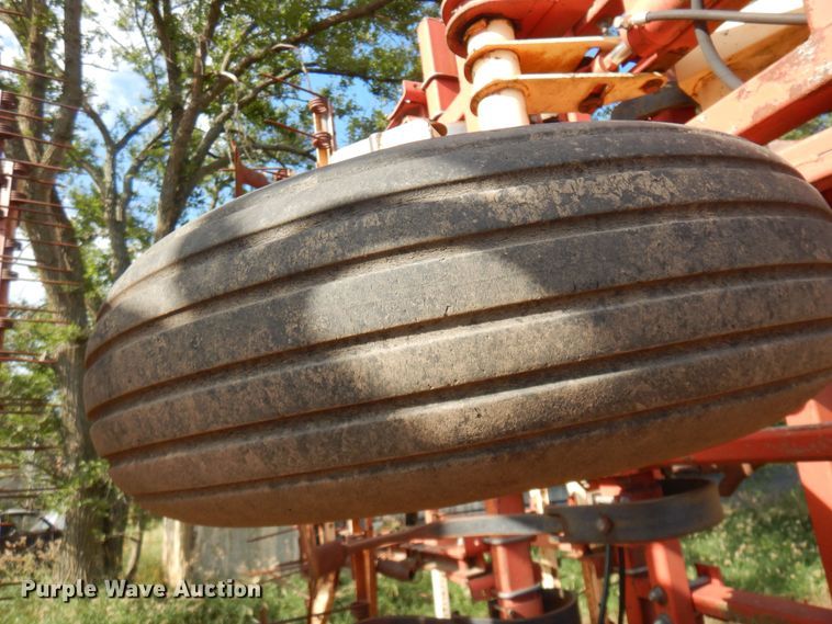 image for item KI9305 Krause 4241HR  field cultivator