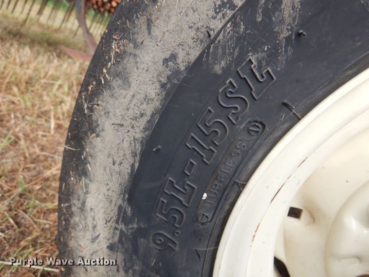 image for item KI9305 Krause 4241HR  field cultivator