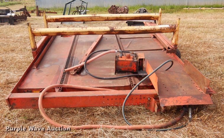 image for item KI9309 Farm Hand  bale accumulator