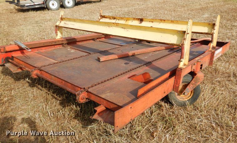 image for item KI9309 Farm Hand  bale accumulator