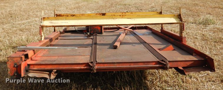 image for item KI9309 Farm Hand  bale accumulator