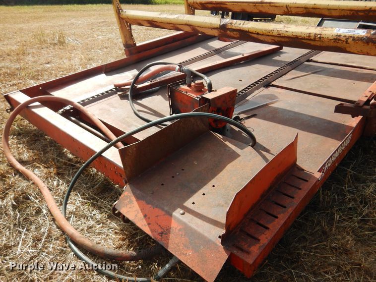 image for item KI9309 Farm Hand  bale accumulator