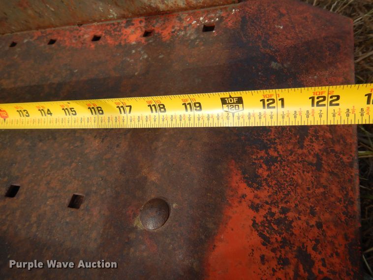 image for item KI9309 Farm Hand  bale accumulator