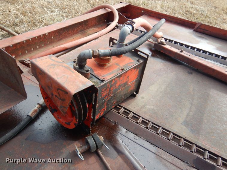 image for item KI9309 Farm Hand  bale accumulator