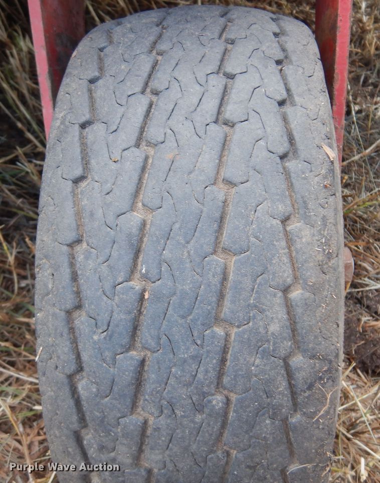 image for item KI9309 Farm Hand  bale accumulator