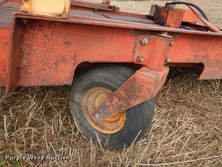 image for item KI9309 Farm Hand  bale accumulator