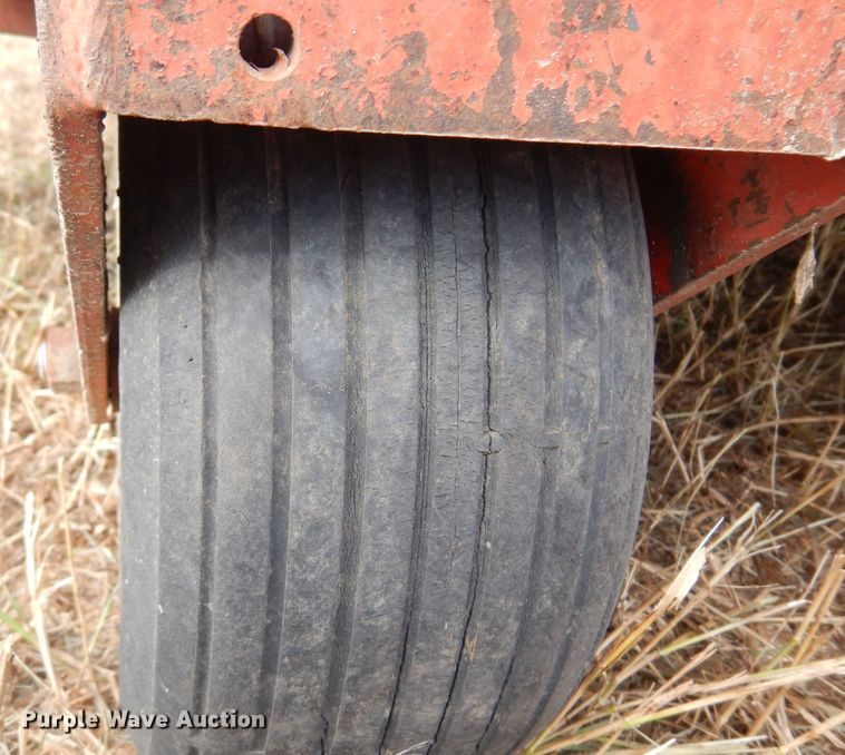 image for item KI9309 Farm Hand  bale accumulator