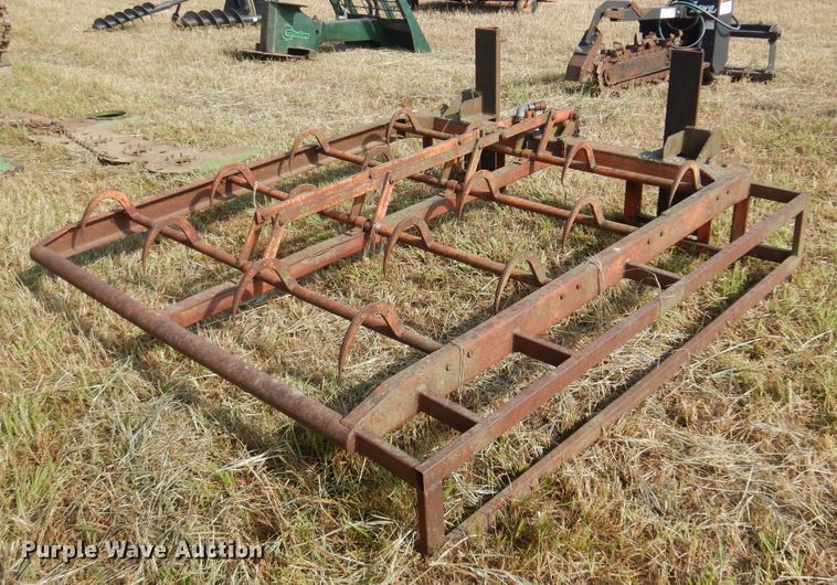 image for item KI9315 Farm Hand  bale accumulator grapple