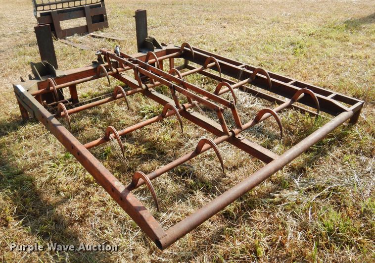 image for item KI9315 Farm Hand  bale accumulator grapple