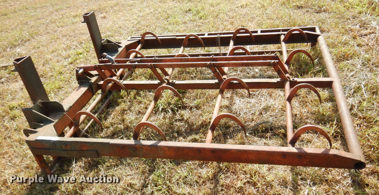 image for item KI9315 Farm Hand  bale accumulator grapple