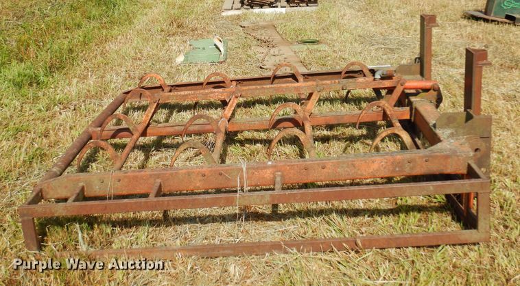 image for item KI9315 Farm Hand  bale accumulator grapple