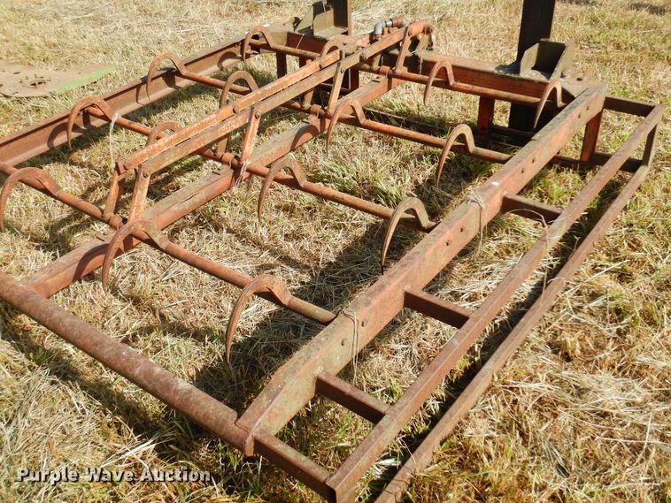 image for item KI9315 Farm Hand  bale accumulator grapple