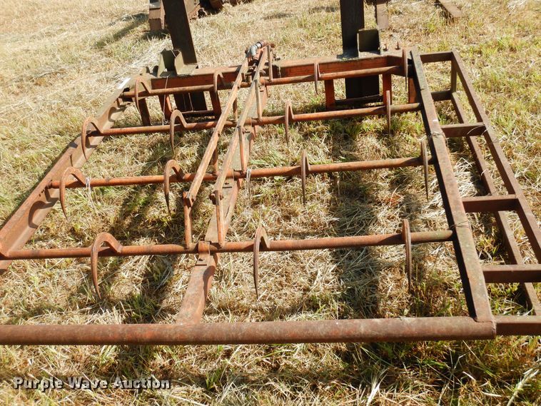 image for item KI9315 Farm Hand  bale accumulator grapple