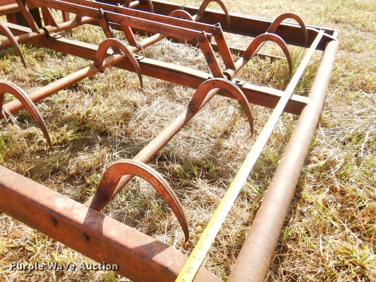 image for item KI9315 Farm Hand  bale accumulator grapple